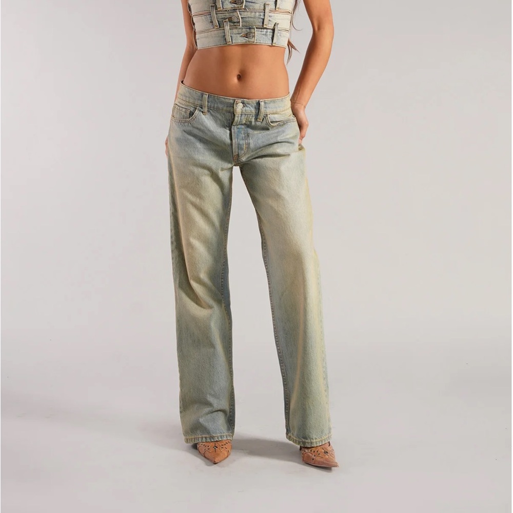 Revice Denim - B-SPECIAL / GOLDEN GLOW